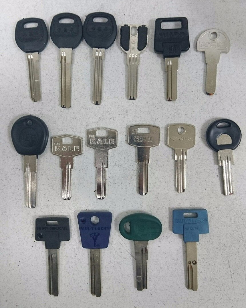 Schlüsseldienst Schlüssel Kopieren Bocholt